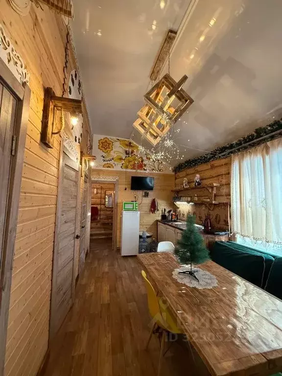 Дом в Челябинская область, Еткульский муниципальный округ, с. ... - Фото 1