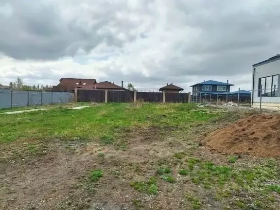 Участок в Челябинская область, Челябинский городской округ, пос. ... - Фото 1