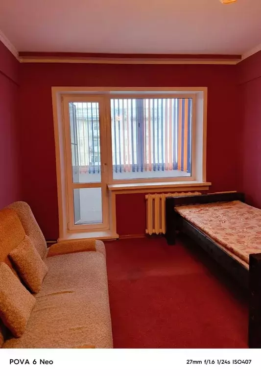 Продаётся 3-к квартира, 56.4 м - Фото 1