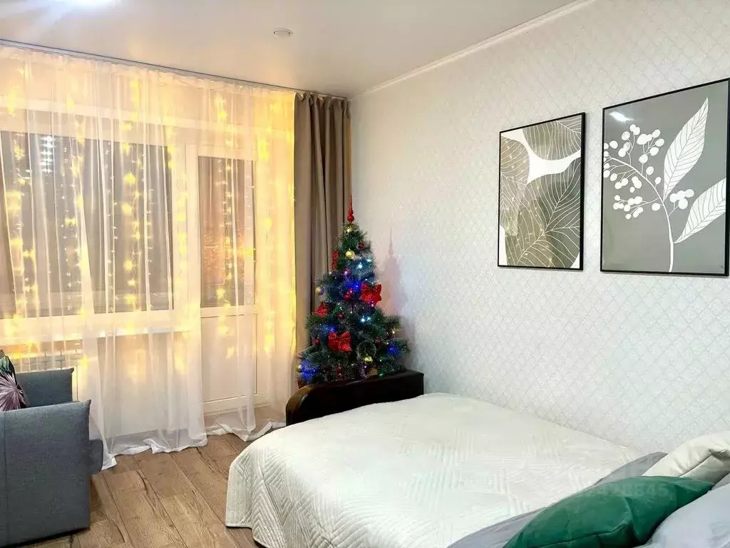 1-к кв. Тульская область, Узловая Магистральная ул., 47 (28.0 м) - Фото 1