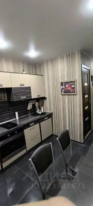 1-к кв. Красноярский край, Красноярск Линейная ул., 107 (36.0 м) - Фото 2