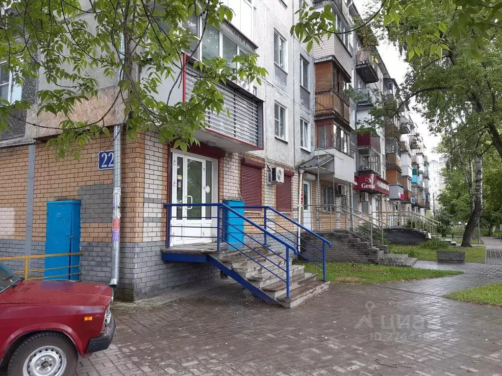 Торговая площадь в Нижегородская область, Нижний Новгород просп. ... - Фото 2