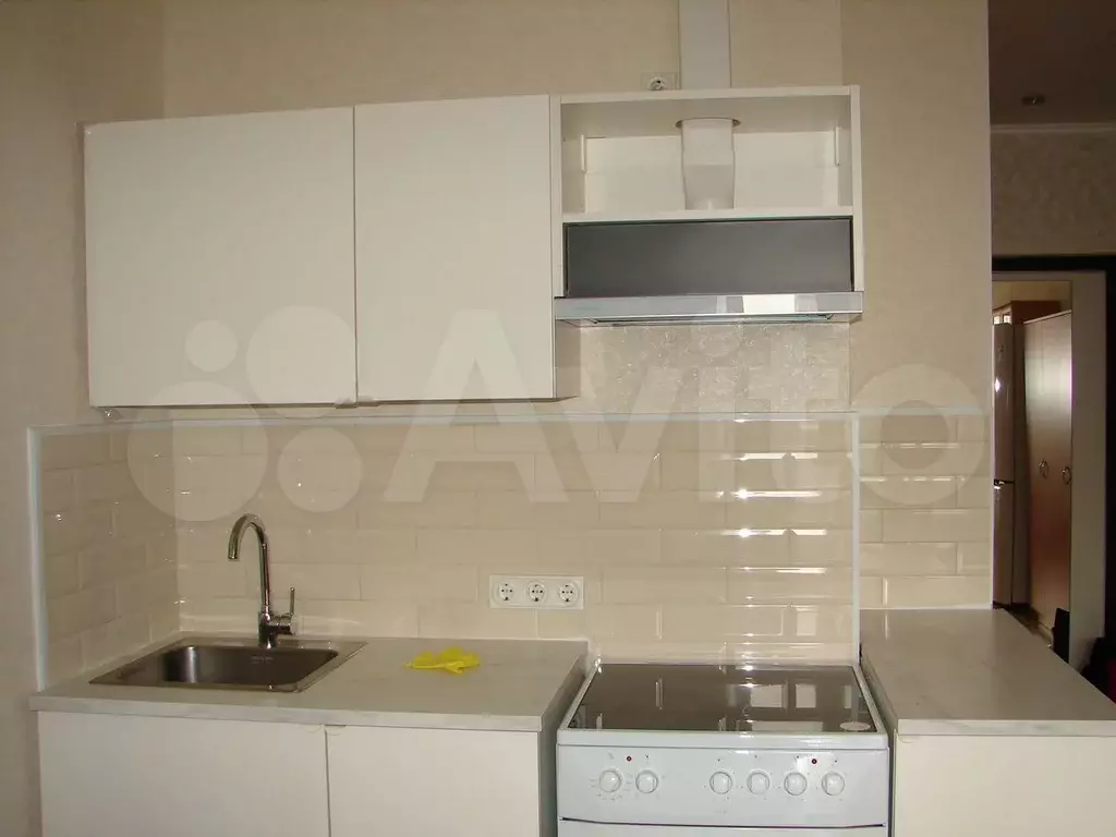 Квартира-студия, 24 м, 7/17 эт. - Фото 1