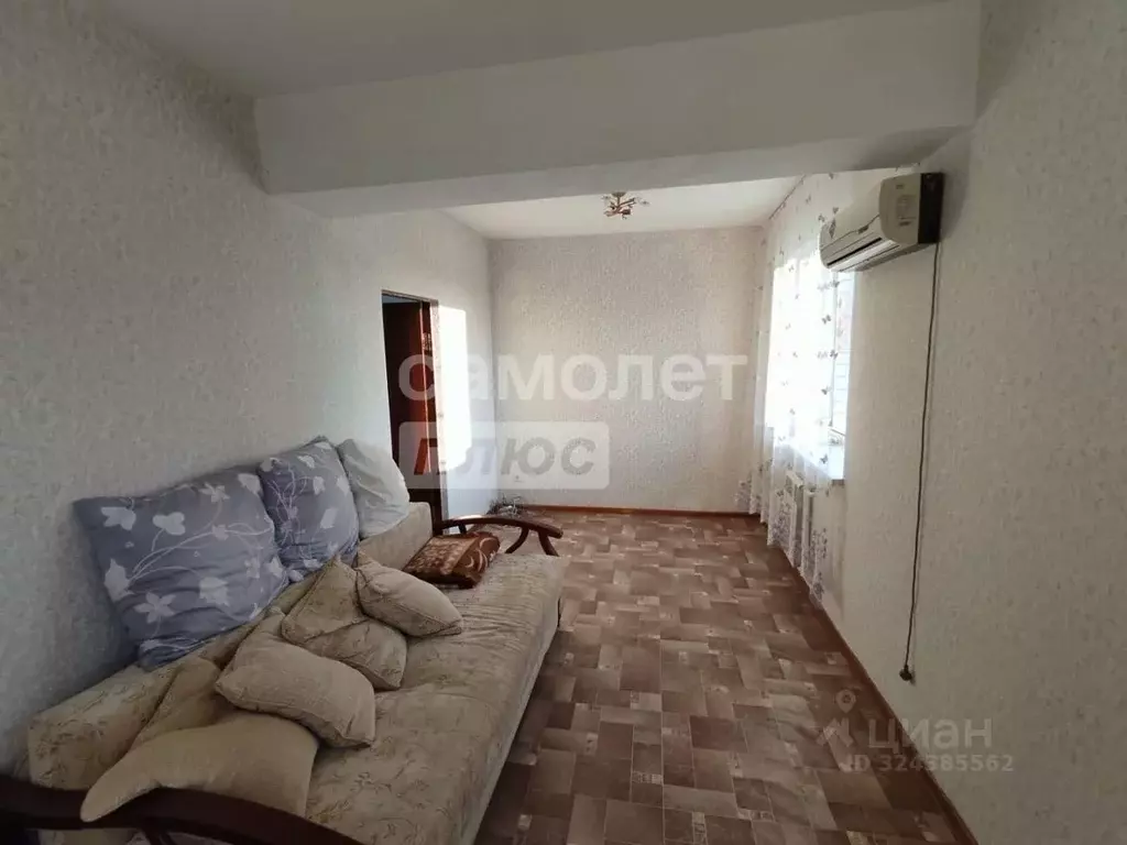 1-к кв. Краснодарский край, Анапа Парковая ул., 60Вк1 (36.9 м) - Фото 1