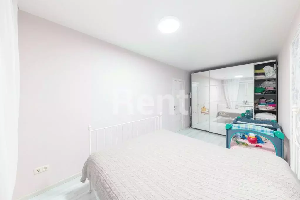 3-к кв. Московская область, Люберцы ул. С.П. Попова, 12 (62.0 м) - Фото 2