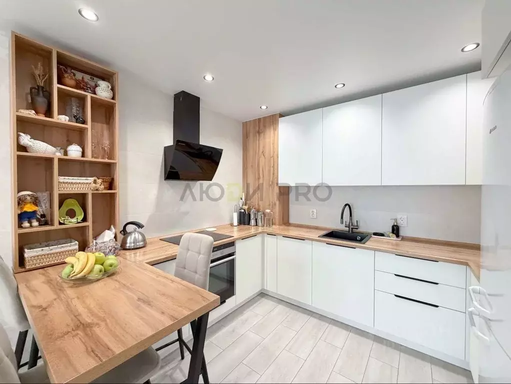 2-к кв. Кировская область, Киров ул. Тимирязева, 7к1 (49.9 м) - Фото 2