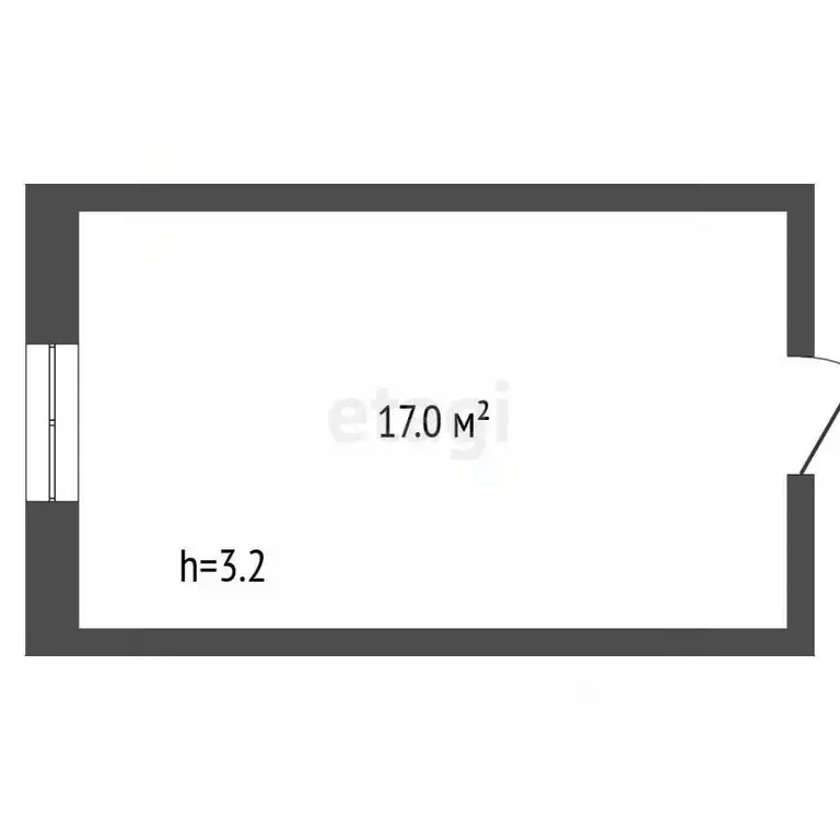 Помещение свободного назначения в Забайкальский край, Чита ... - Фото 2