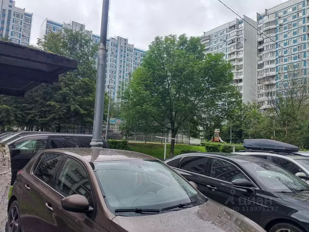3-к кв. Москва ул. Академика Капицы, 4 (73.6 м) - Фото 1