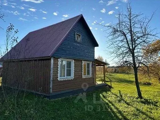 Дом в Псковская область, Печорский муниципальный округ, д. Вастцы  (95 ... - Фото 0