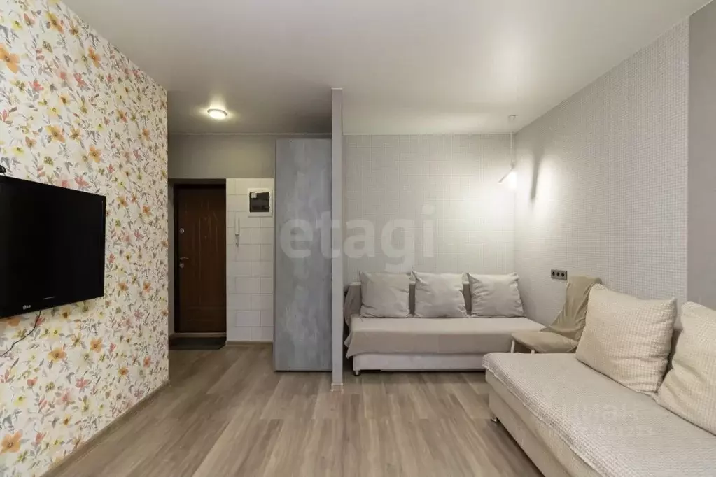 2-к кв. Тюменская область, Тюмень Северная ул., 35 (40.3 м) - Фото 1