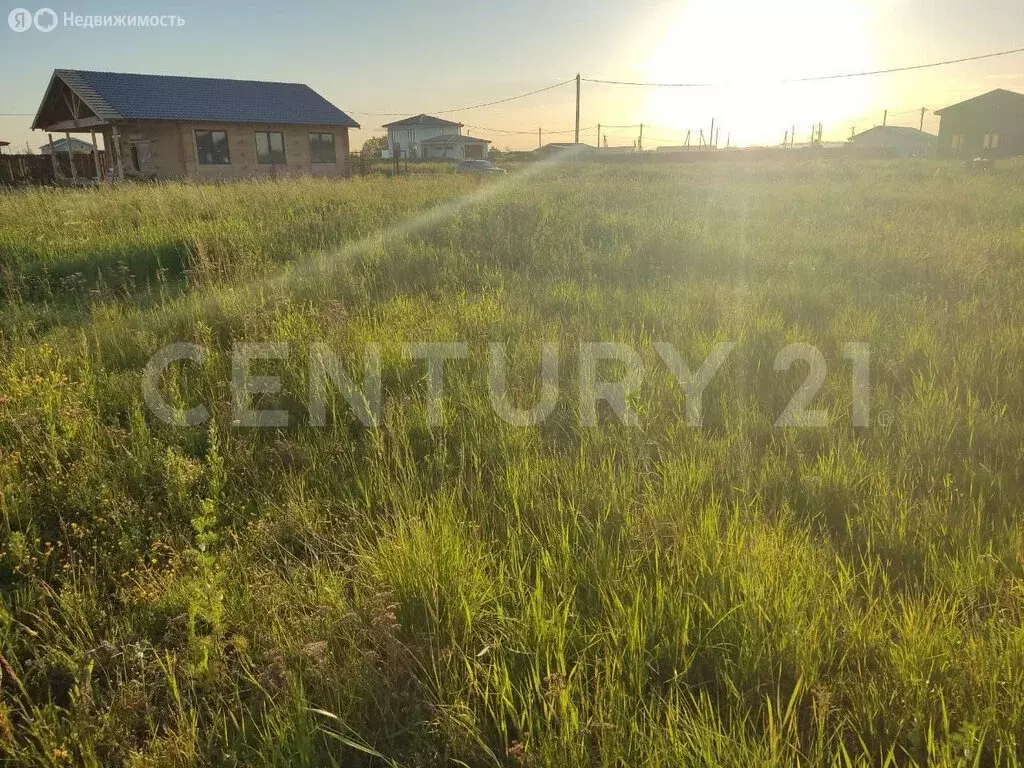 Участок в деревня Аннолово, Южная улица (12 м) - Фото 1