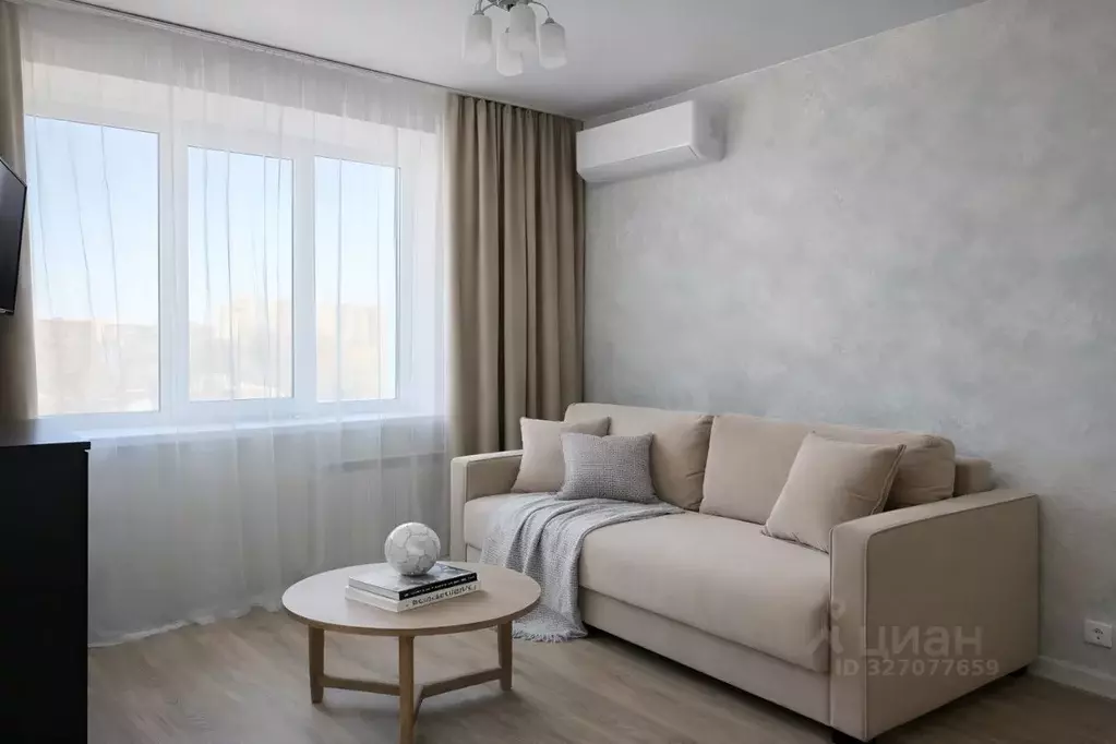 1-к кв. Московская область, Пушкино Серебрянка мкр, 14 (31.0 м) - Фото 1