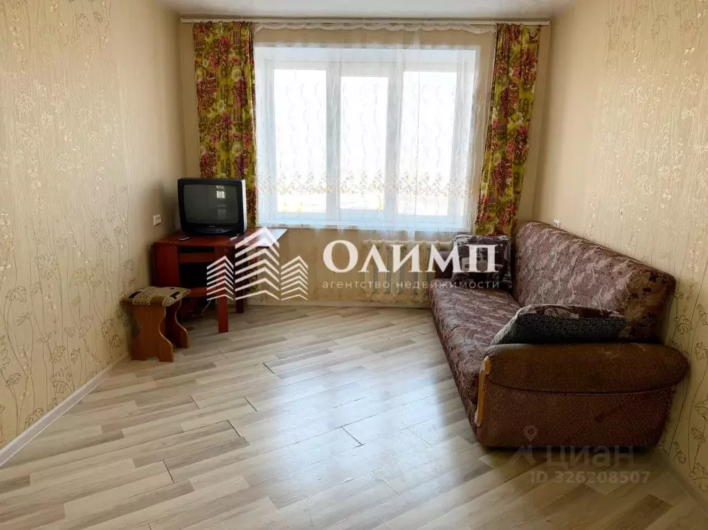 1-к кв. Башкортостан, Уфа ул. Дмитрия Донского, 38 (32.5 м) - Фото 2