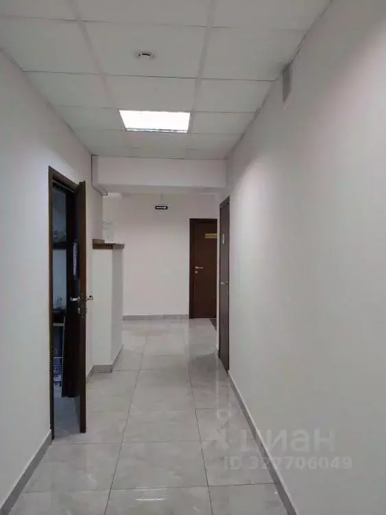 Офис в Иркутская область, Иркутск ул. Коммунаров, 1А (46 м) - Фото 2