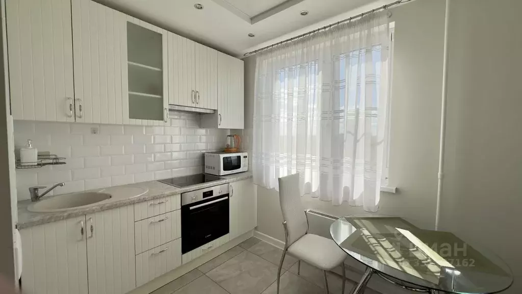 1-к кв. Москва ул. Богданова, 14К1 (38.0 м) - Фото 1
