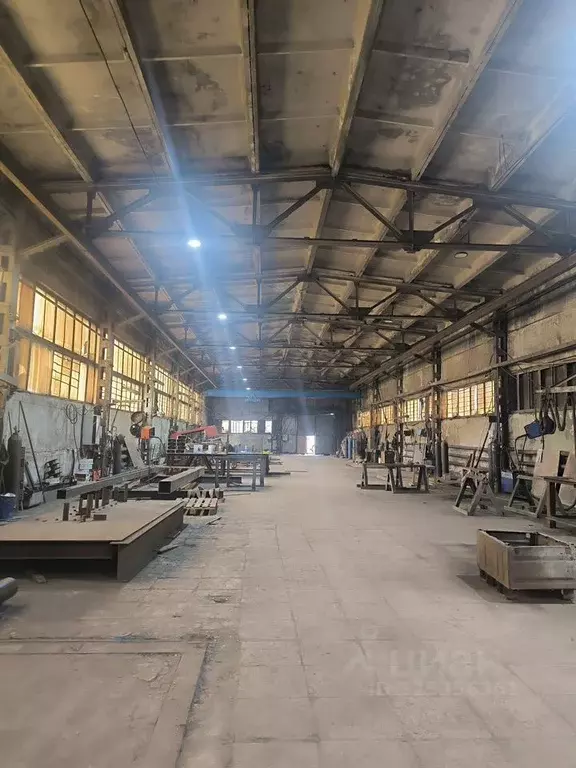 Производственное помещение в Свердловская область, Среднеуральск ... - Фото 2