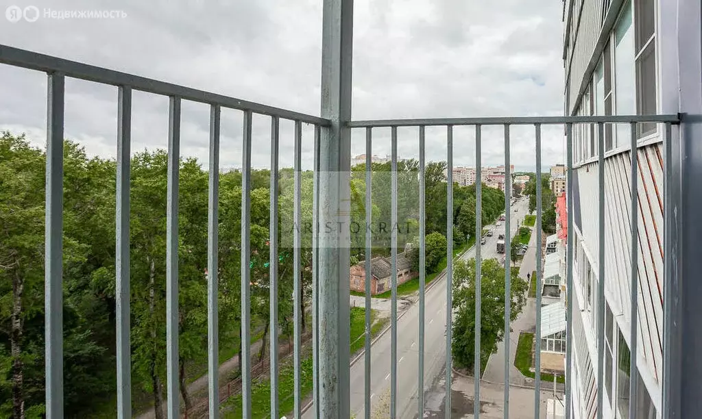 1-комнатная квартира: Вологда, улица Карла Маркса, 33 (39 м) - Фото 0