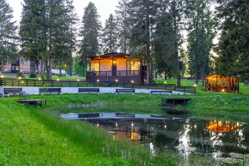 Дом в Московская область, Сергиево-Посадский городской округ, пос. ... - Фото 2