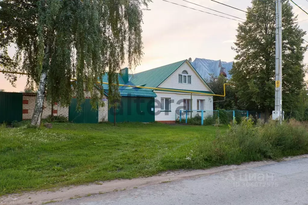 Коттедж в Татарстан, Казань Верхоянская ул., 93 (152 м) - Фото 1