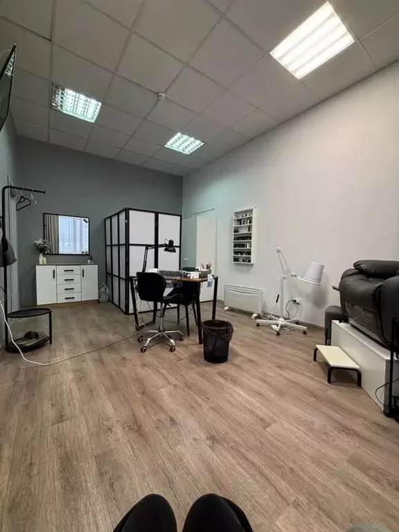 Офис в Новосибирская область, Новосибирск просп. Димитрова, 7 (39 м) - Фото 2