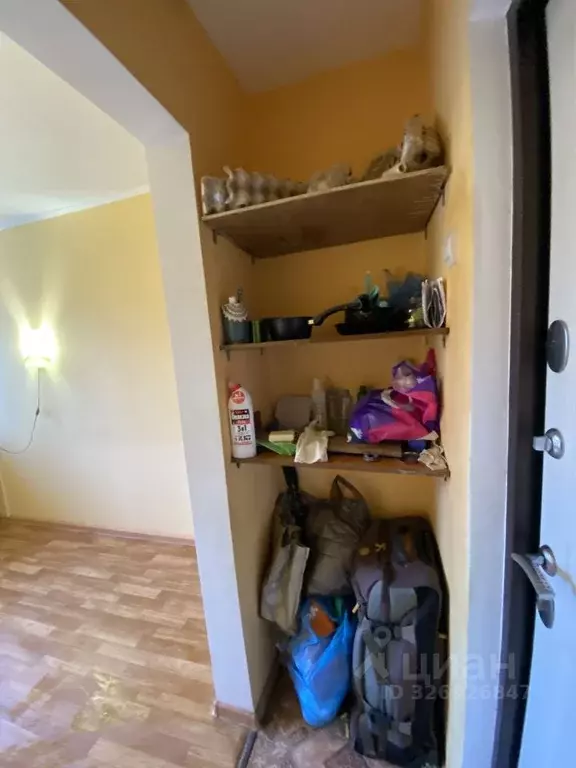 Комната Севастополь ул. Героев Подводников, 8 (15.5 м) - Фото 2