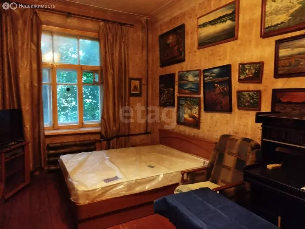 1к в -комнатной квартире (20 м) - Фото 1