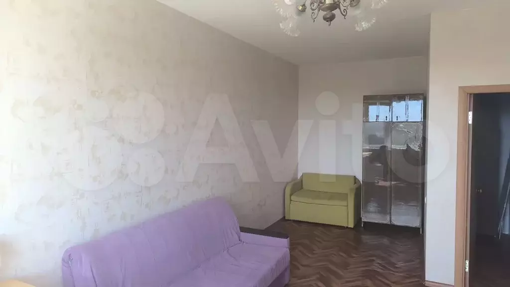 1-к. квартира, 40 м, 17/17 эт. - Фото 1