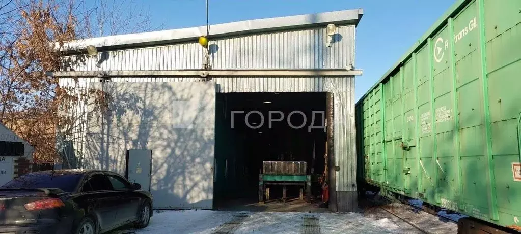 Склад в Новосибирская область, Новосибирск Станционная ул., 60/1к6 ... - Фото 1