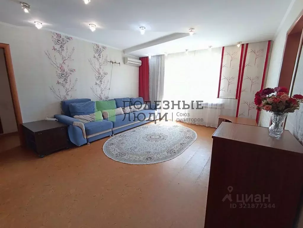 4-к кв. Красноярский край, Красноярск ул. Кравченко, 6 (78.9 м) - Фото 1