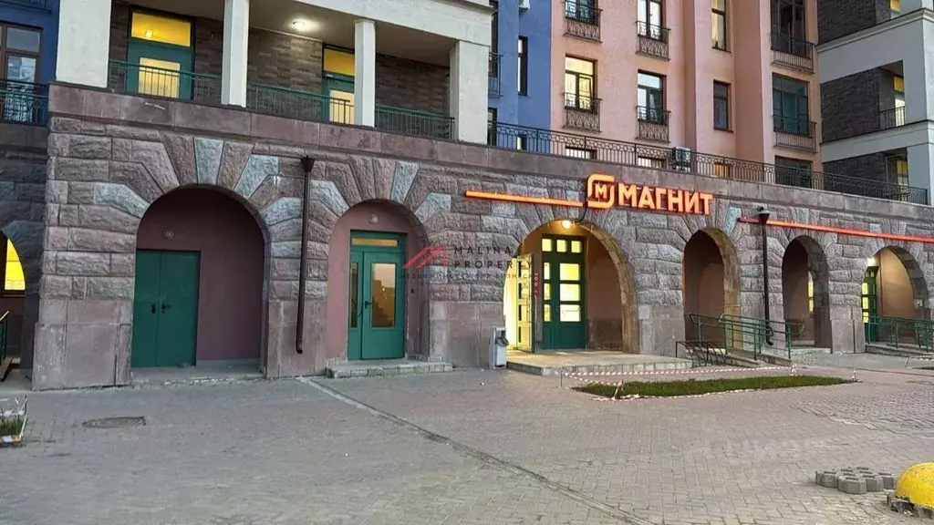 Торговая площадь в Московская область, Химки ул. Германа Титова, 10А ... - Фото 1