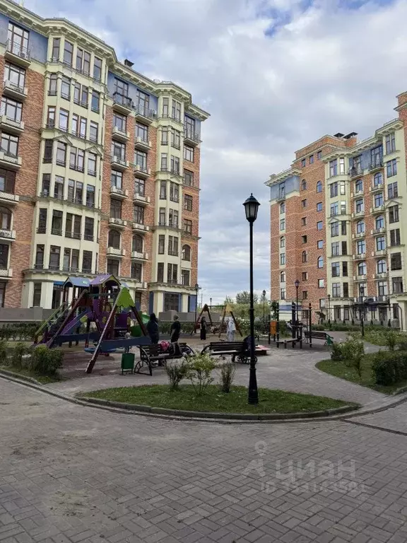 3-к кв. Московская область, Видное бул. Мстислава Ростроповича, 3к2 ... - Фото 2