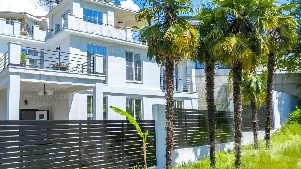 Дом в Краснодарский край, Сочи Культурное Уч-Дере мкр, ул. Семашко, ... - Фото 1