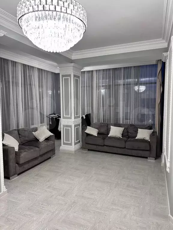 3-к. квартира, 110 м, 7/11 эт. - Фото 0