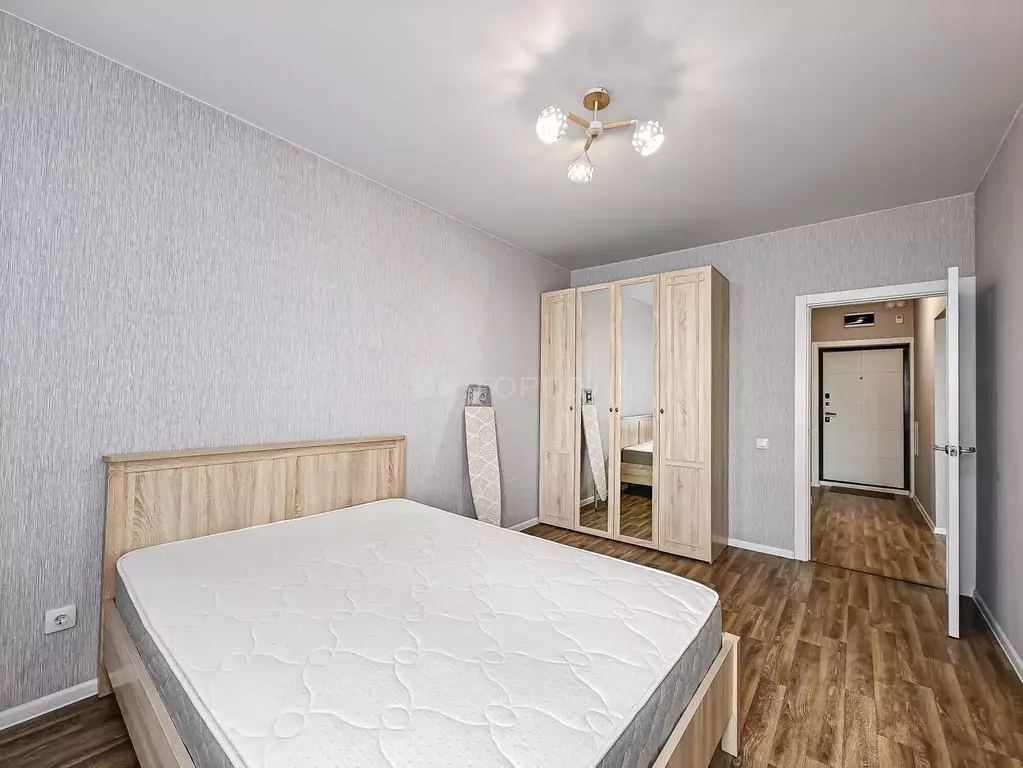 1-к кв. Новосибирская область, Новосибирск Тайгинская ул., 37 (49.0 м) - Фото 2