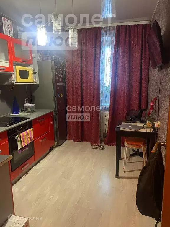 Продаётся 1-к квартира, 33.6 м - Фото 0
