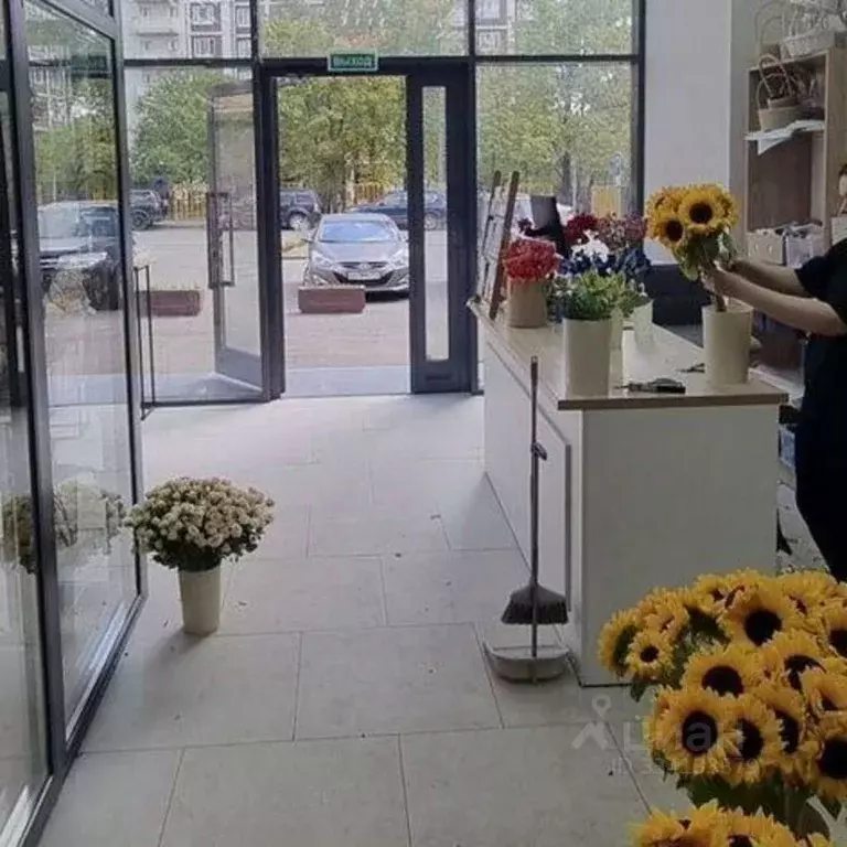 Помещение свободного назначения в Москва Балаклавский просп., 2к6 (75 ... - Фото 2