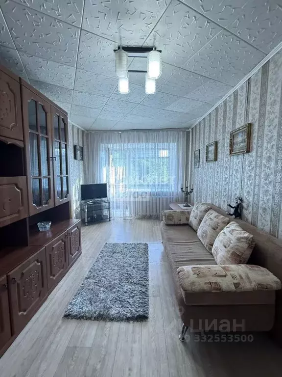 2-к кв. Башкортостан, Уфа просп. Октября, 82/1 (45.3 м) - Фото 1