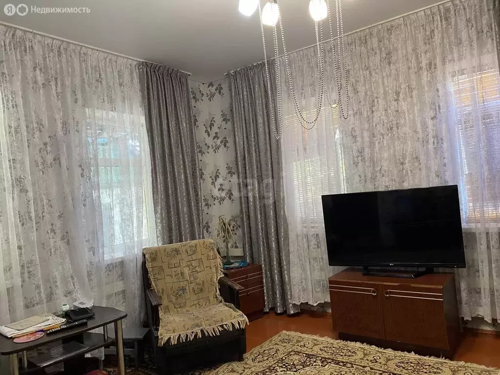 Дом в посёлок Тимирязева, Октябрьская улица (40.1 м) - Фото 1