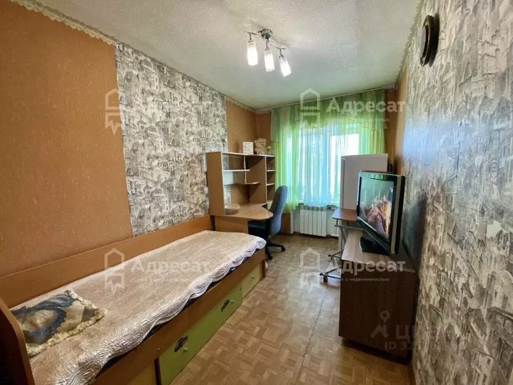 3-к кв. Волгоградская область, Волгоград Марийская ул., 12 (57.0 м) - Фото 1