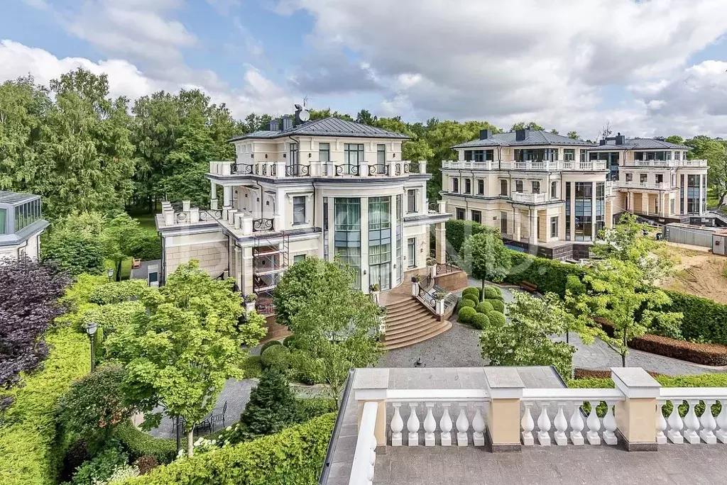 Дом в Санкт-Петербург наб. Реки Крестовки, 5К (1278 м) - Фото 2