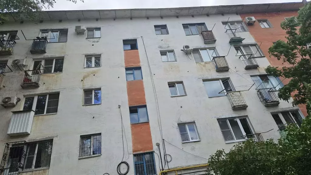 1-к кв. Волгоградская область, Волжский ул. Имени генерала Карбышева, ... - Фото 1