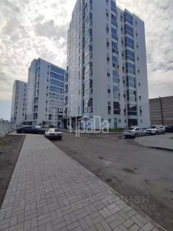 1-к кв. Красноярский край, Красноярск ул. Дубровинского, 110В (42.2 м) - Фото 1