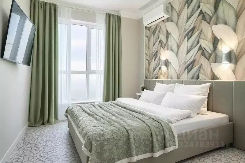 Студия Башкортостан, Уфа ул. Менделеева, 137 (25.0 м) - Фото 1