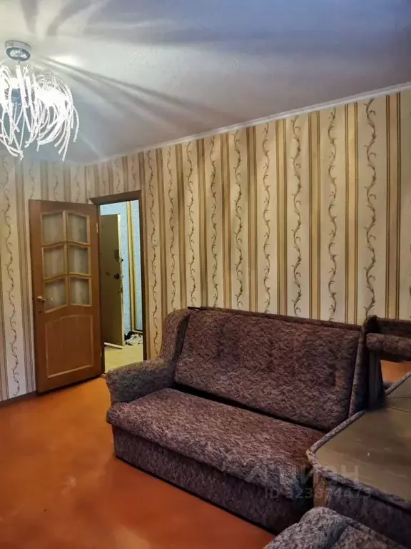 2-к кв. Ленинградская область, Сосновый Бор Молодежная ул., 21 (49.0 ... - Фото 1