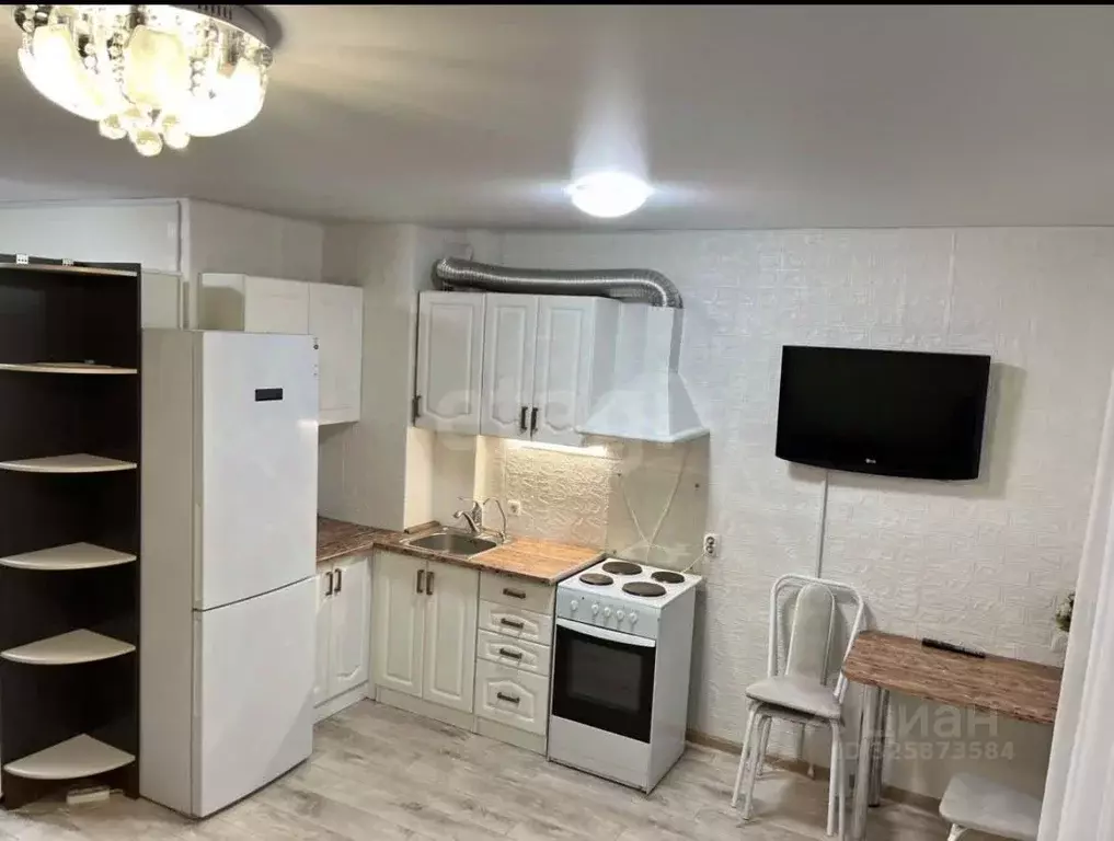 Студия Башкортостан, Уфа ул. Летчика Кобелева, 3/2 (26.0 м) - Фото 2