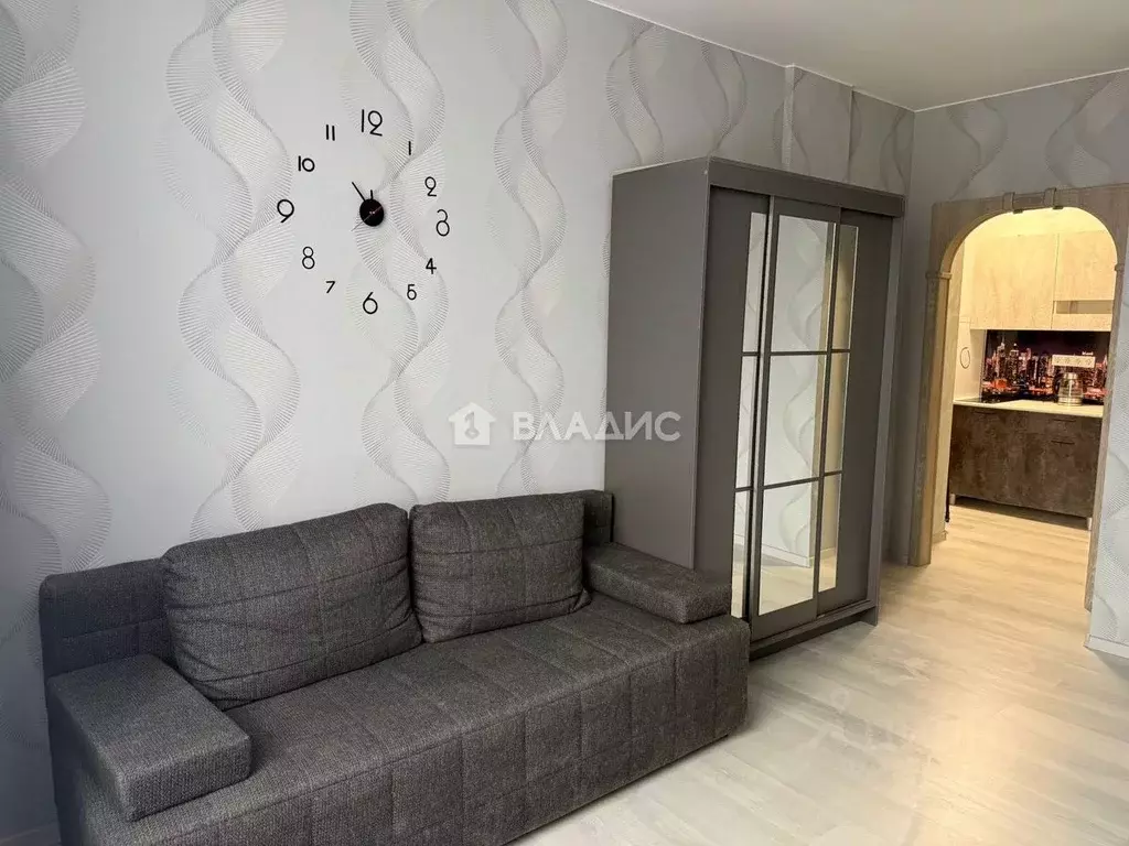 Студия Московская область, Дмитров Внуковский мкр, 42 (23.6 м) - Фото 2