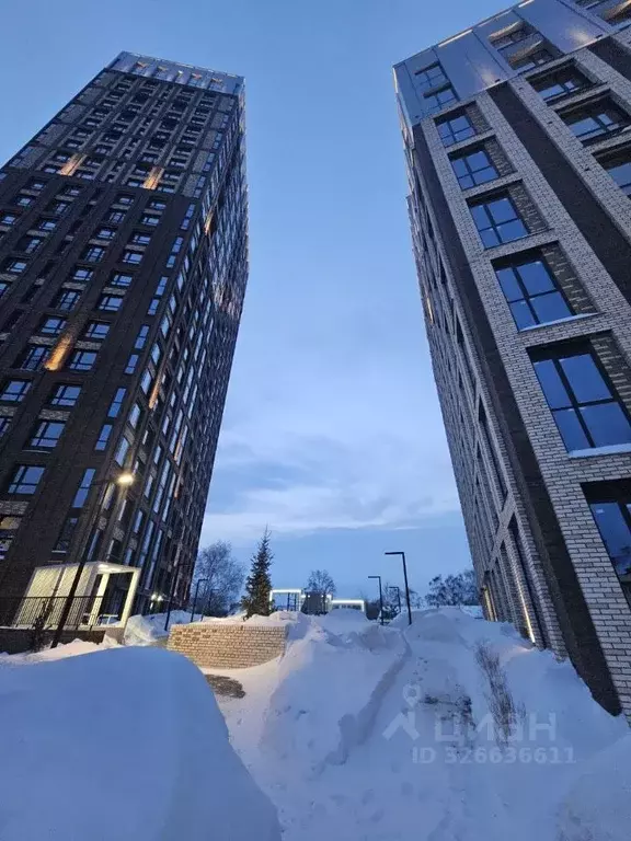 Студия Новосибирская область, Новосибирск Красный просп., 236 (22.0 м) - Фото 1