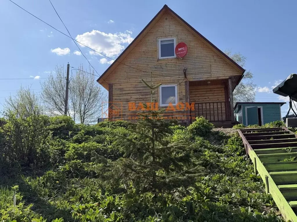 Дом в Тульская область, Киреевск ул. М. Горького, 33 (84 м) - Фото 1