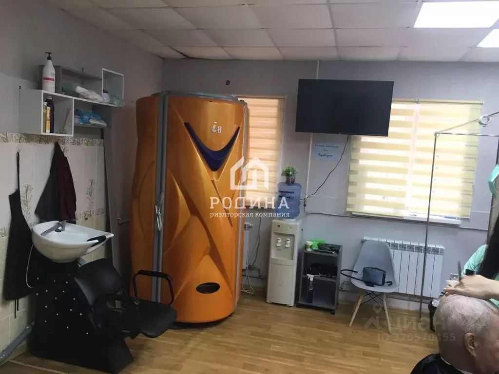 Помещение свободного назначения в Хабаровский край, ... - Фото 1