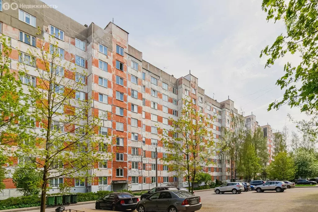 3-комнатная квартира: Сертолово, улица Молодцова, 4 (65.1 м) - Фото 0